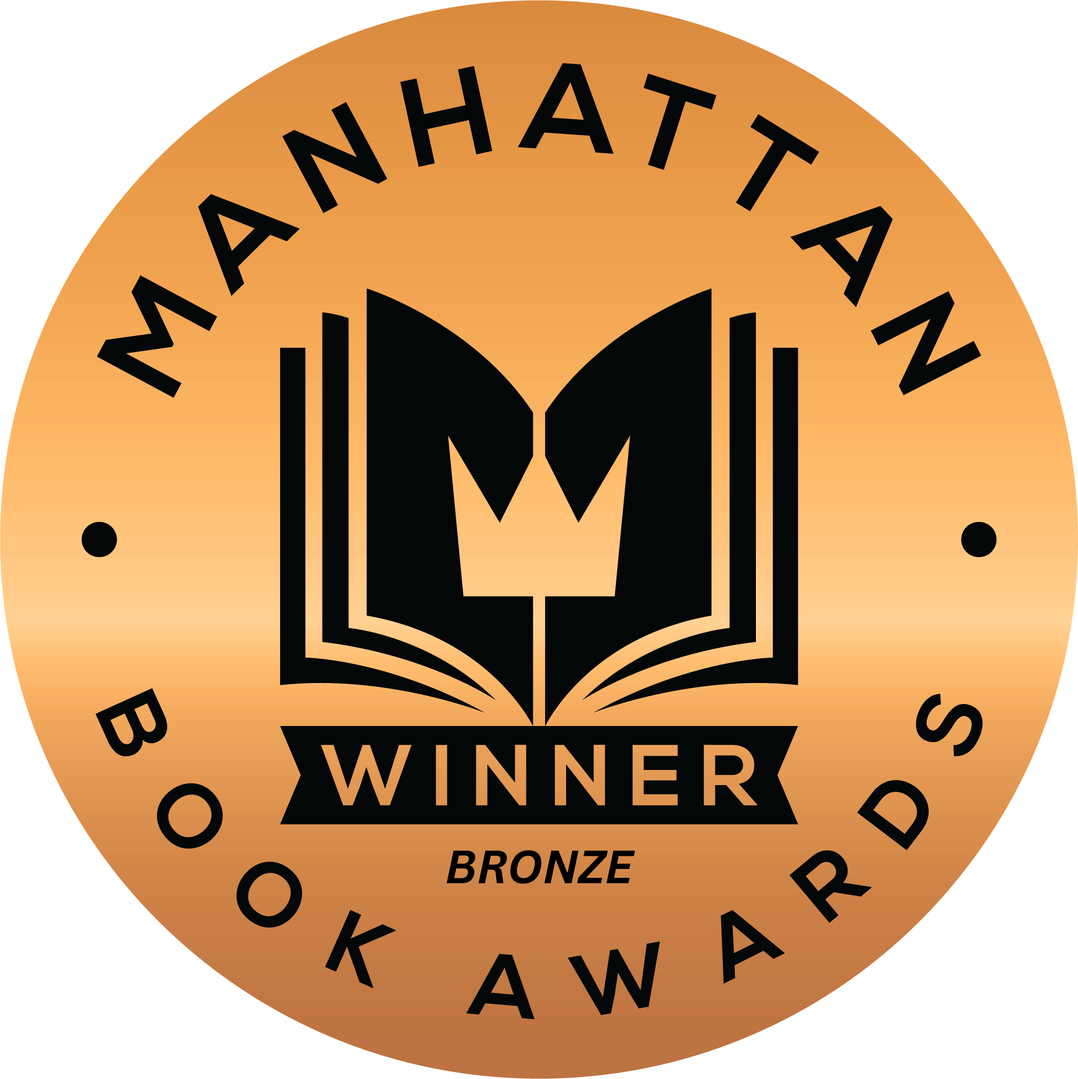 Manhattan Book Award Bronze Winner