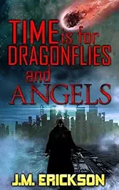 Time Is for Dragonflies and Angels book cover