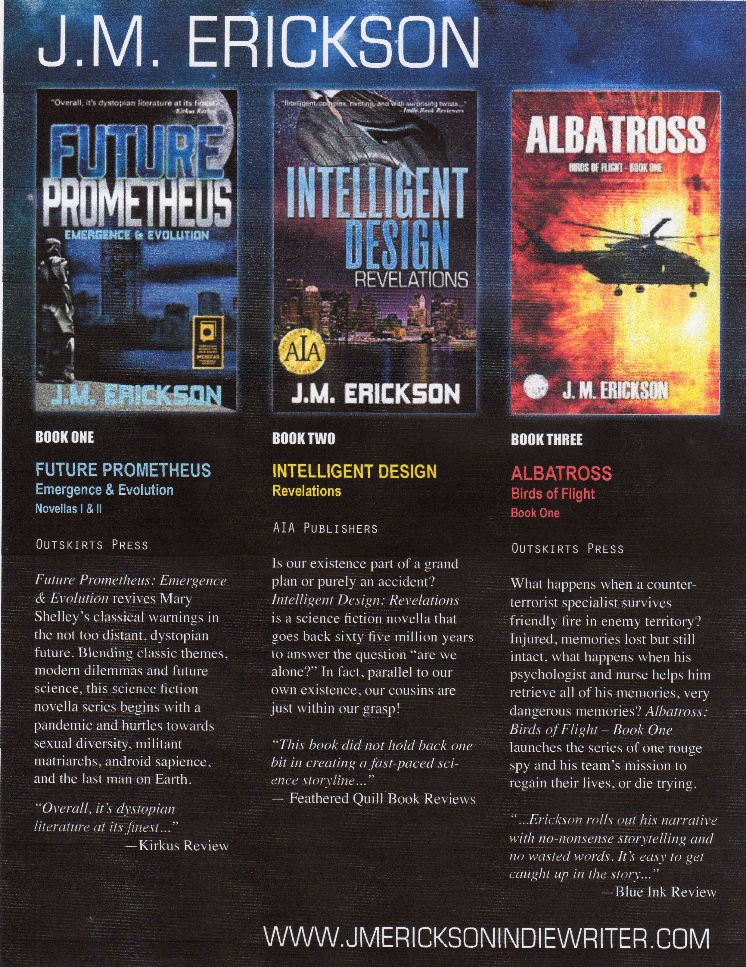 A Convention & Magazine Ad